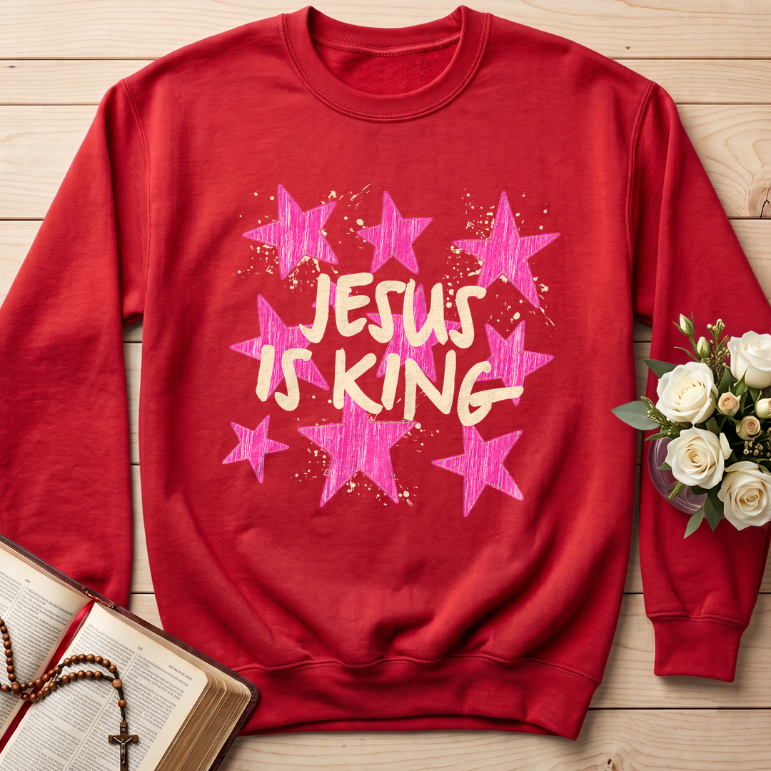 Jesus Is King 05