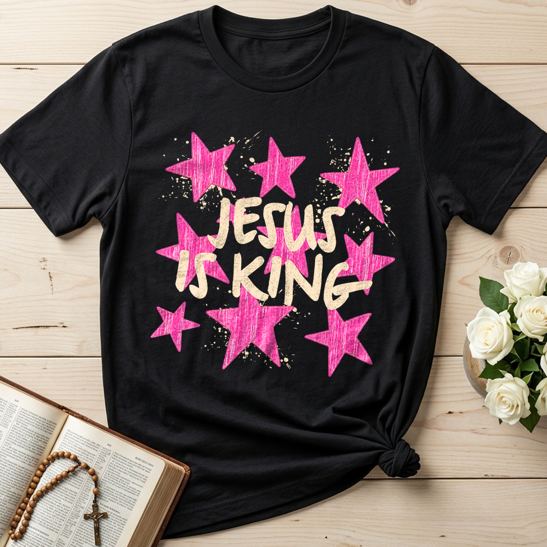 Jesus Is King 05