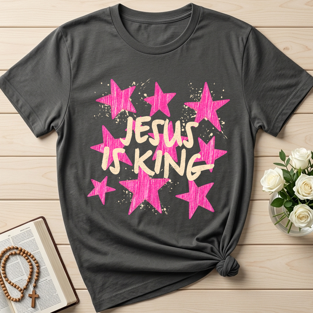 Jesus Is King 05