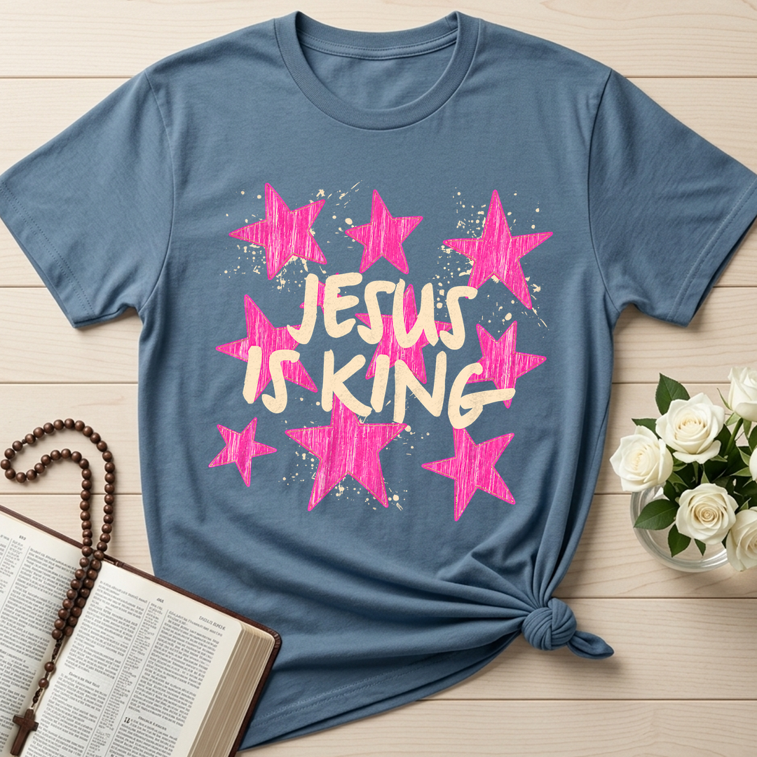 Jesus Is King 05