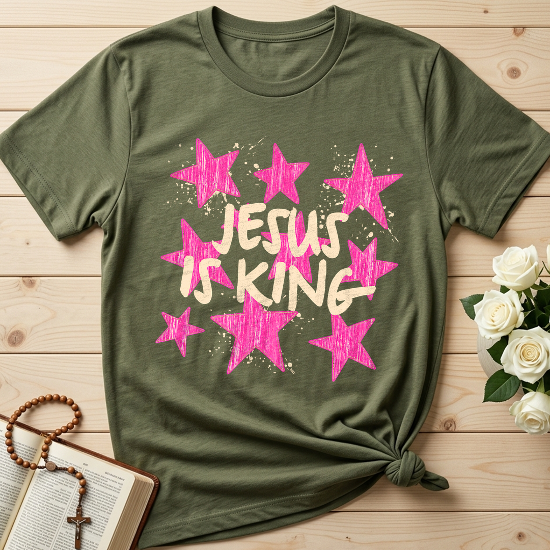 Jesus Is King 05
