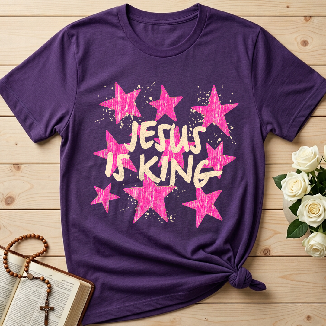 Jesus Is King 05