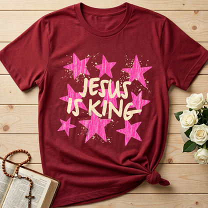 Jesus Is King 05