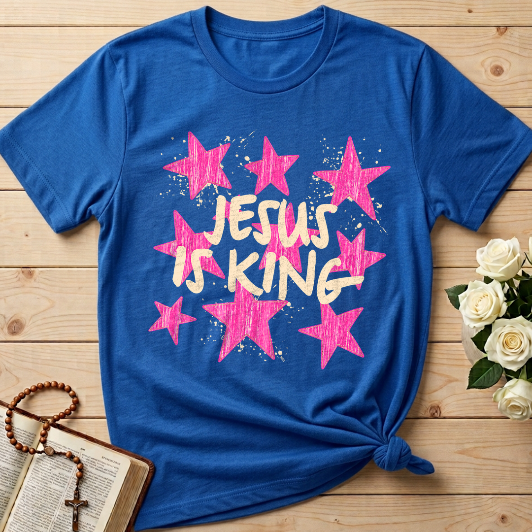 Jesus Is King 05