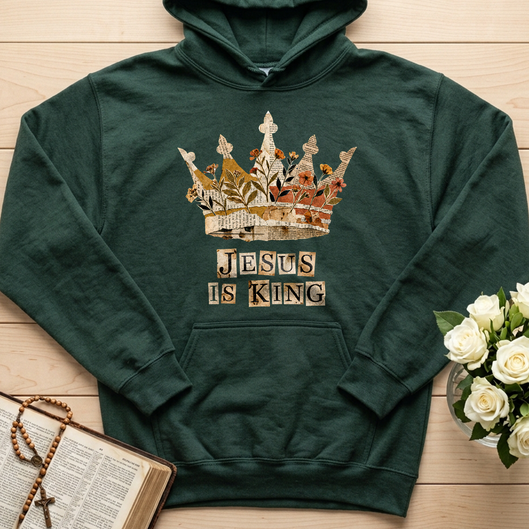 Jesus Is King 06