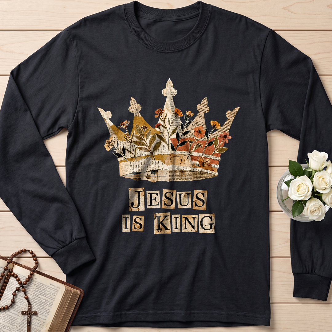 Jesus Is King 06