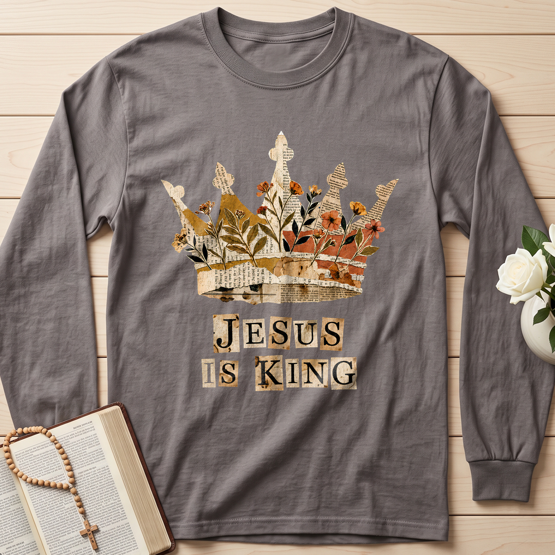 Jesus Is King 06