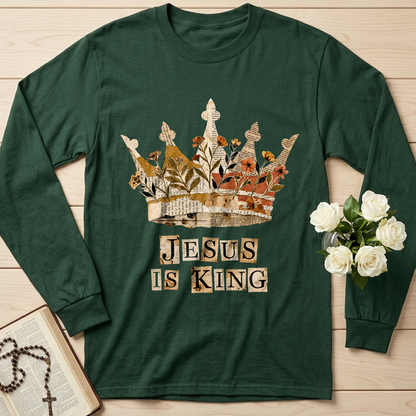 Jesus Is King 06