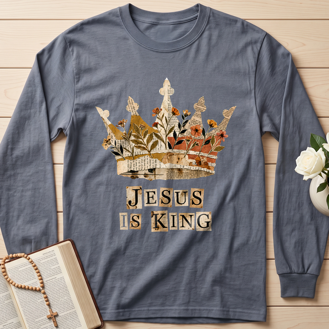 Jesus Is King 06