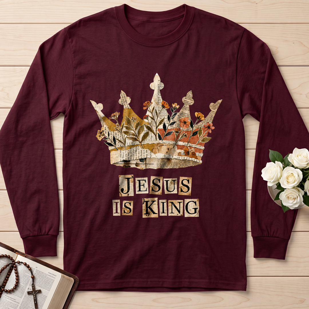 Jesus Is King 06