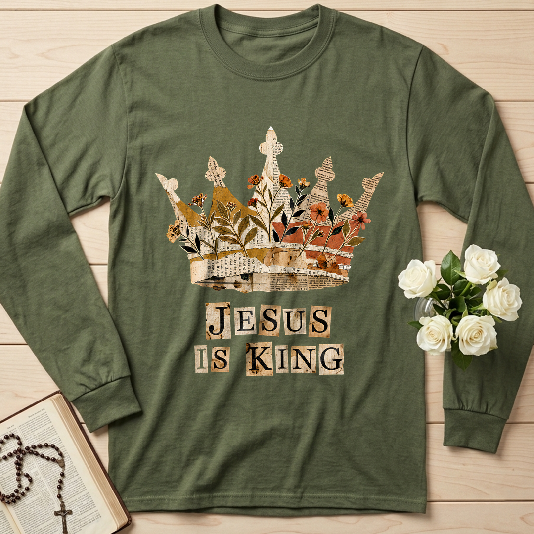 Jesus Is King 06