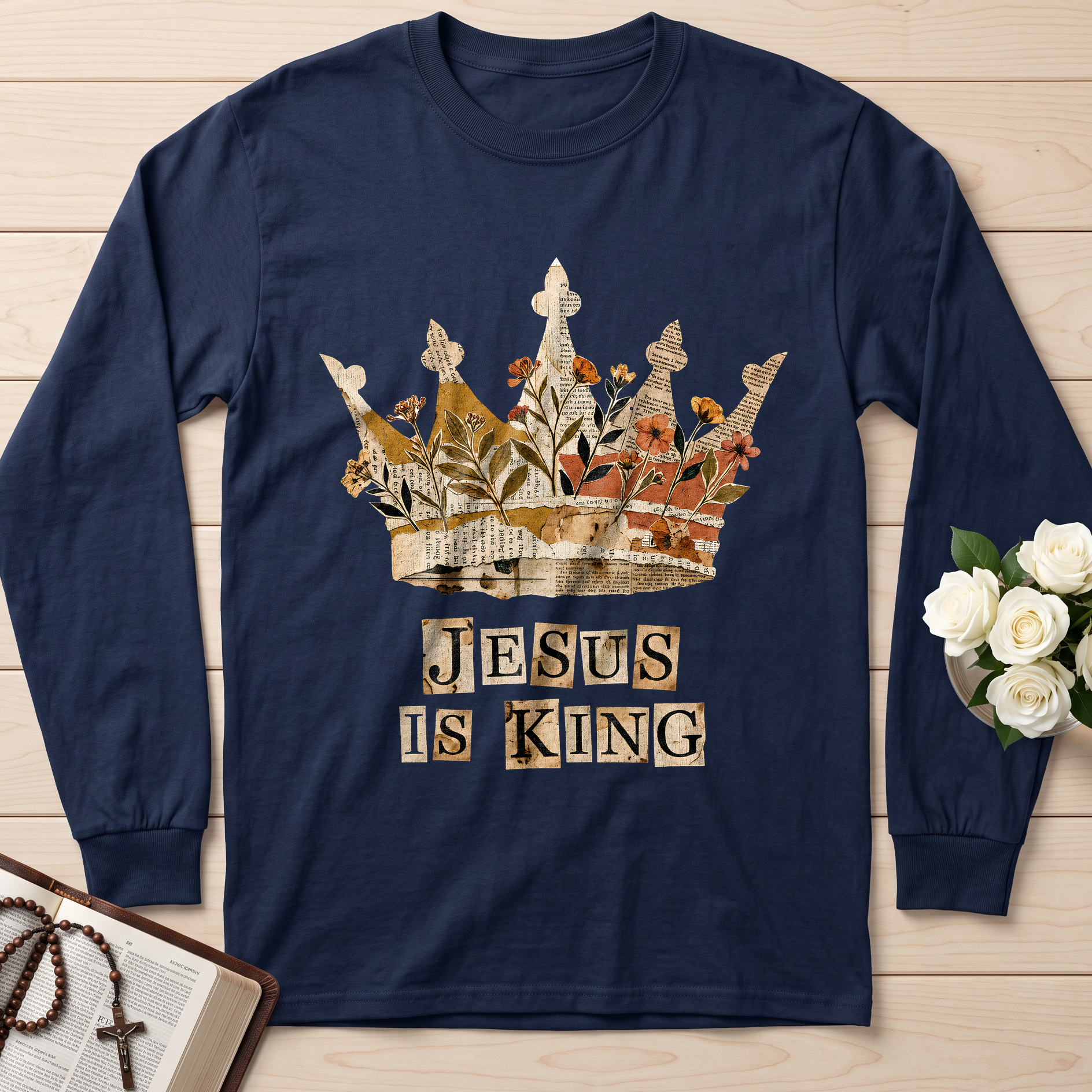 Jesus Is King 06