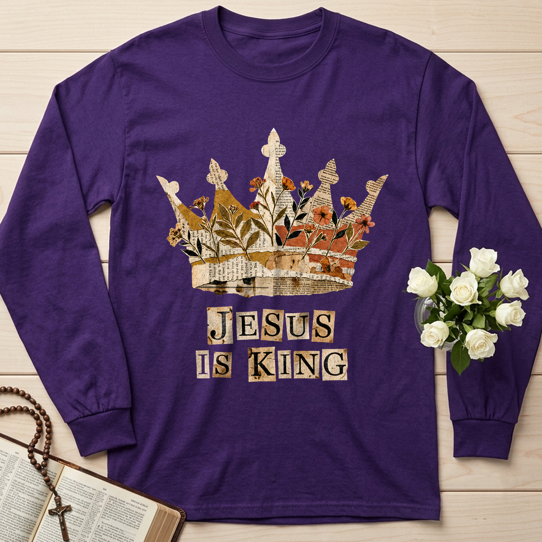 Jesus Is King 06