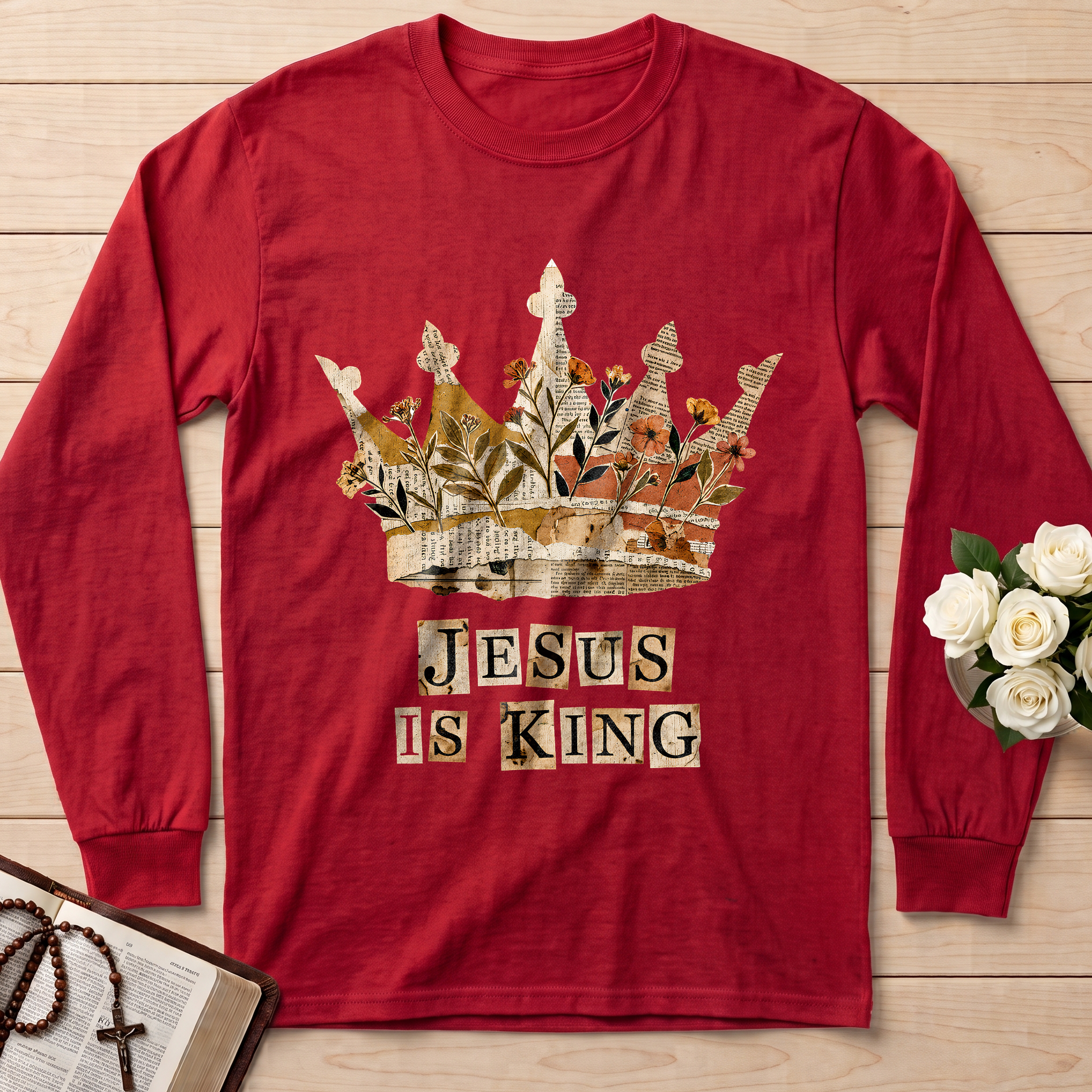 Jesus Is King 06
