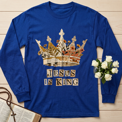 Jesus Is King 06
