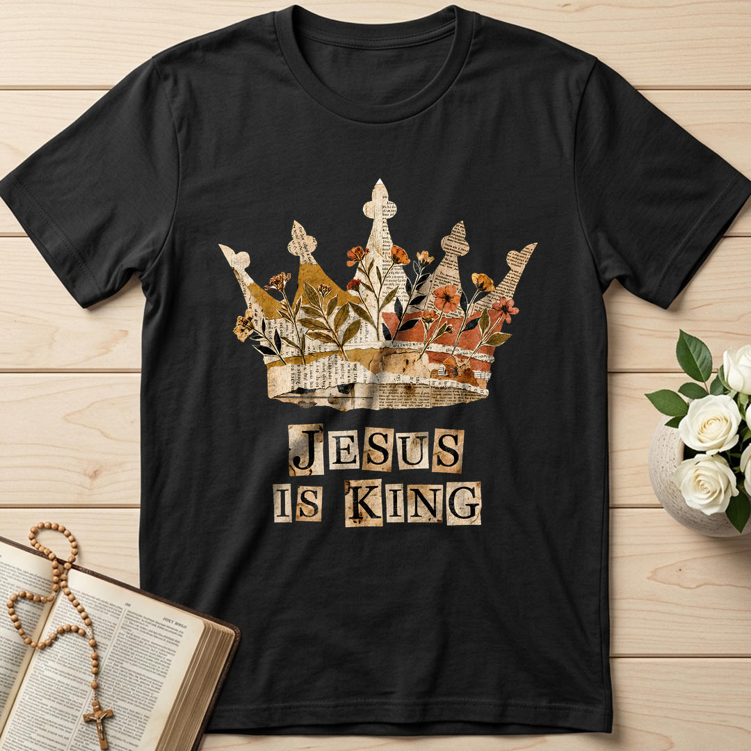 Jesus Is King 06