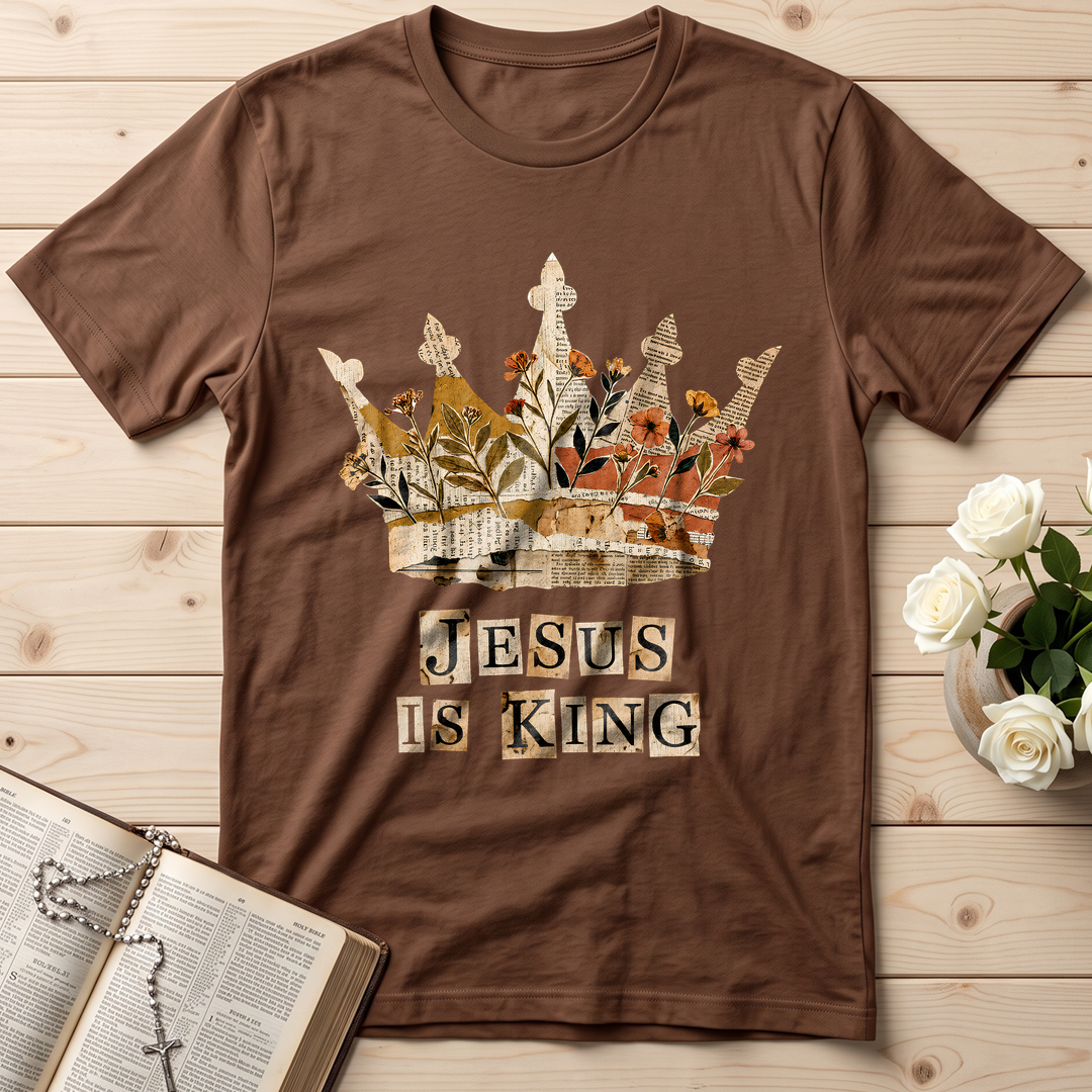 Jesus Is King 06