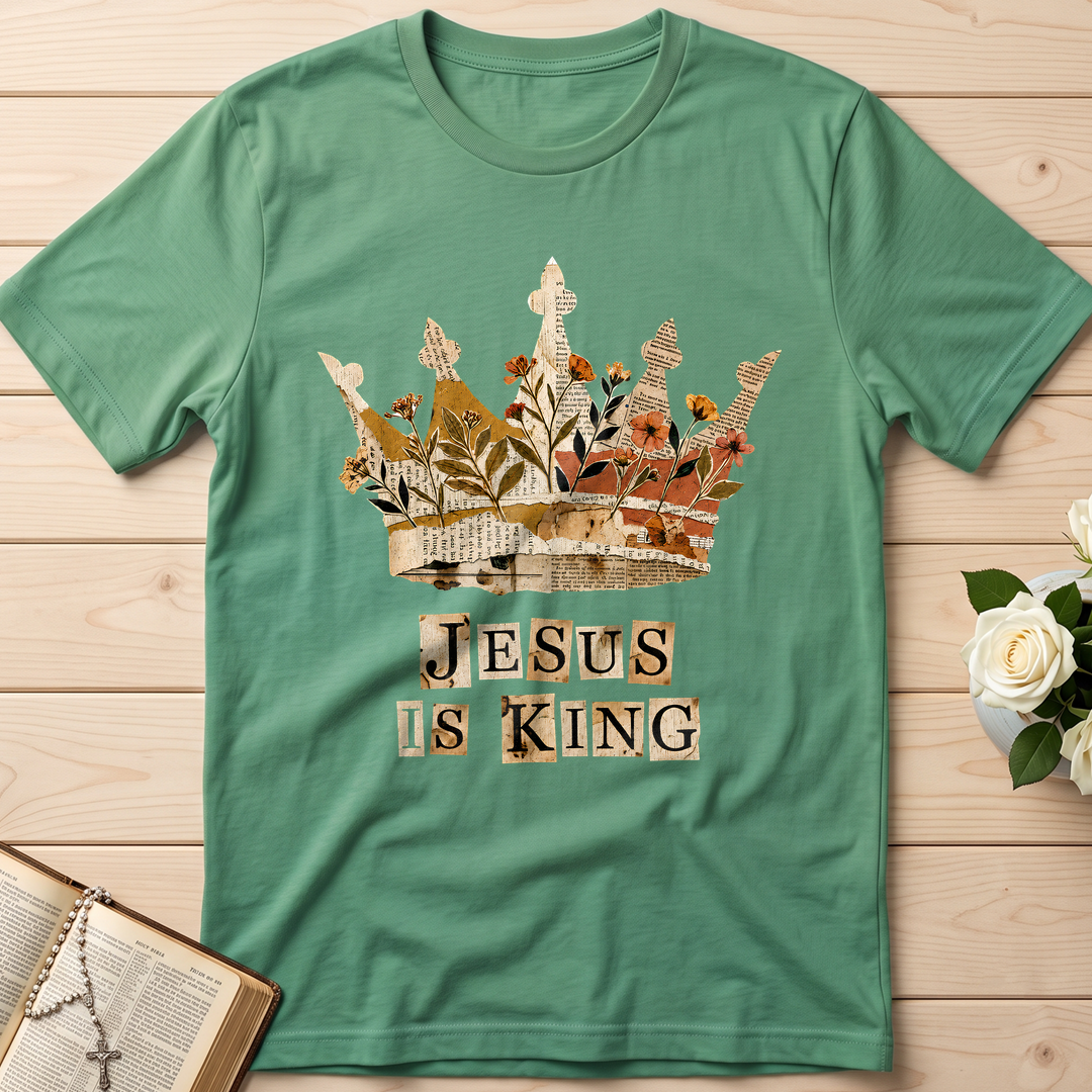 Jesus Is King 06
