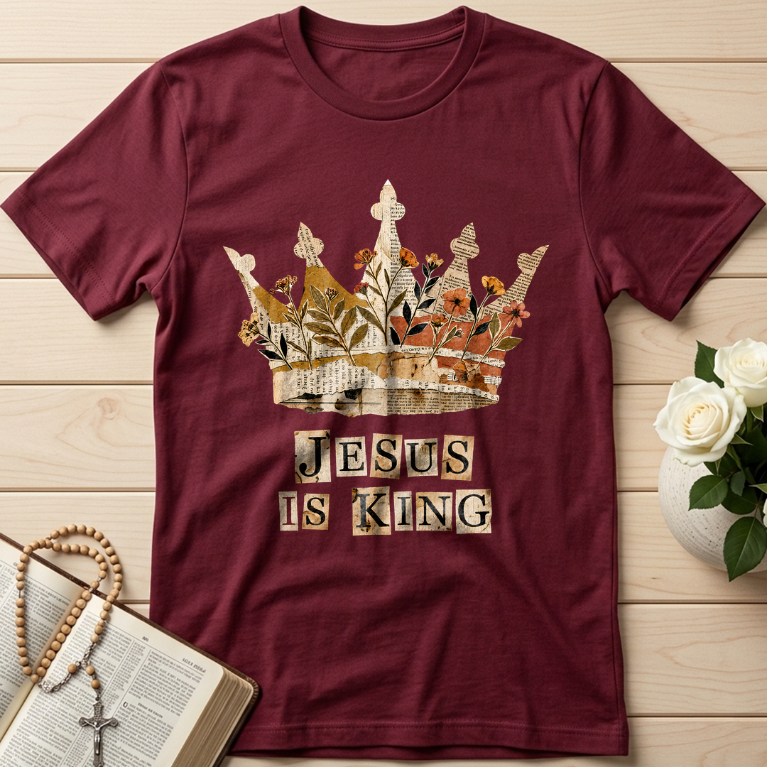 Jesus Is King 06