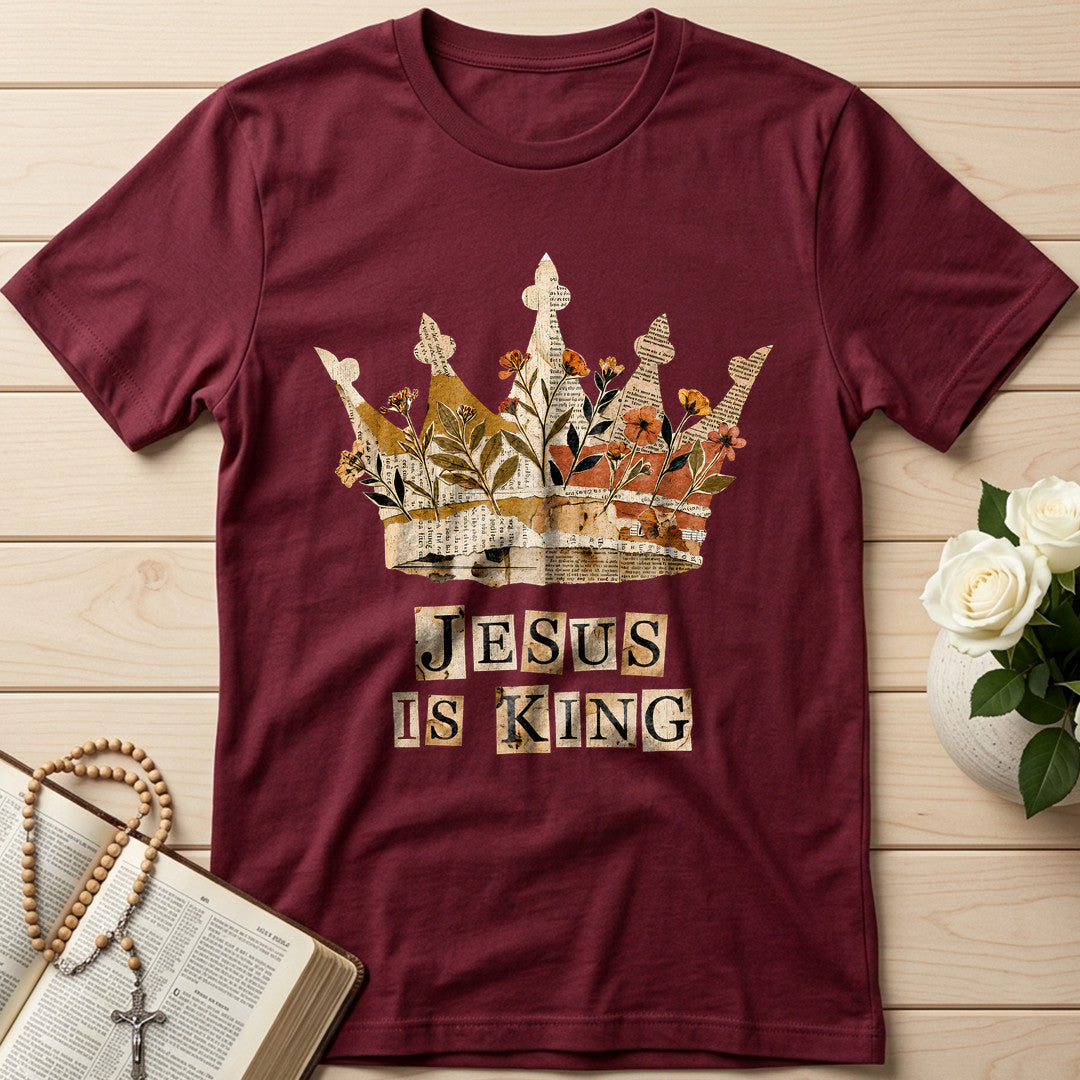 Jesus Is King 06