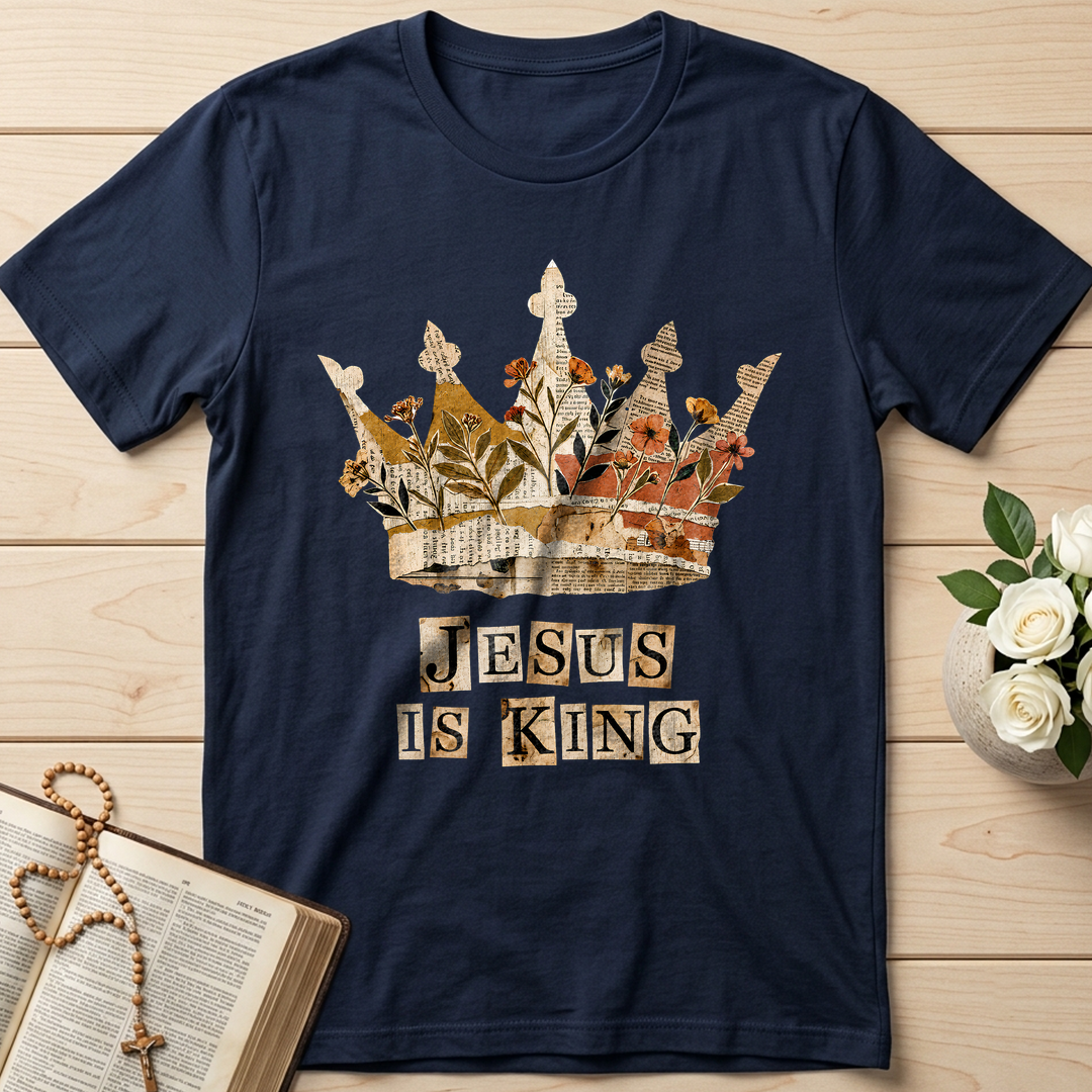 Jesus Is King 06