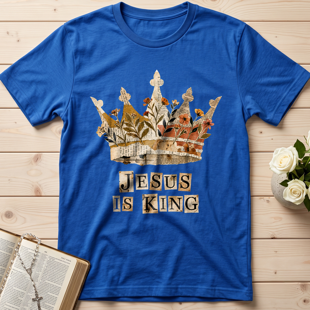Jesus Is King 06