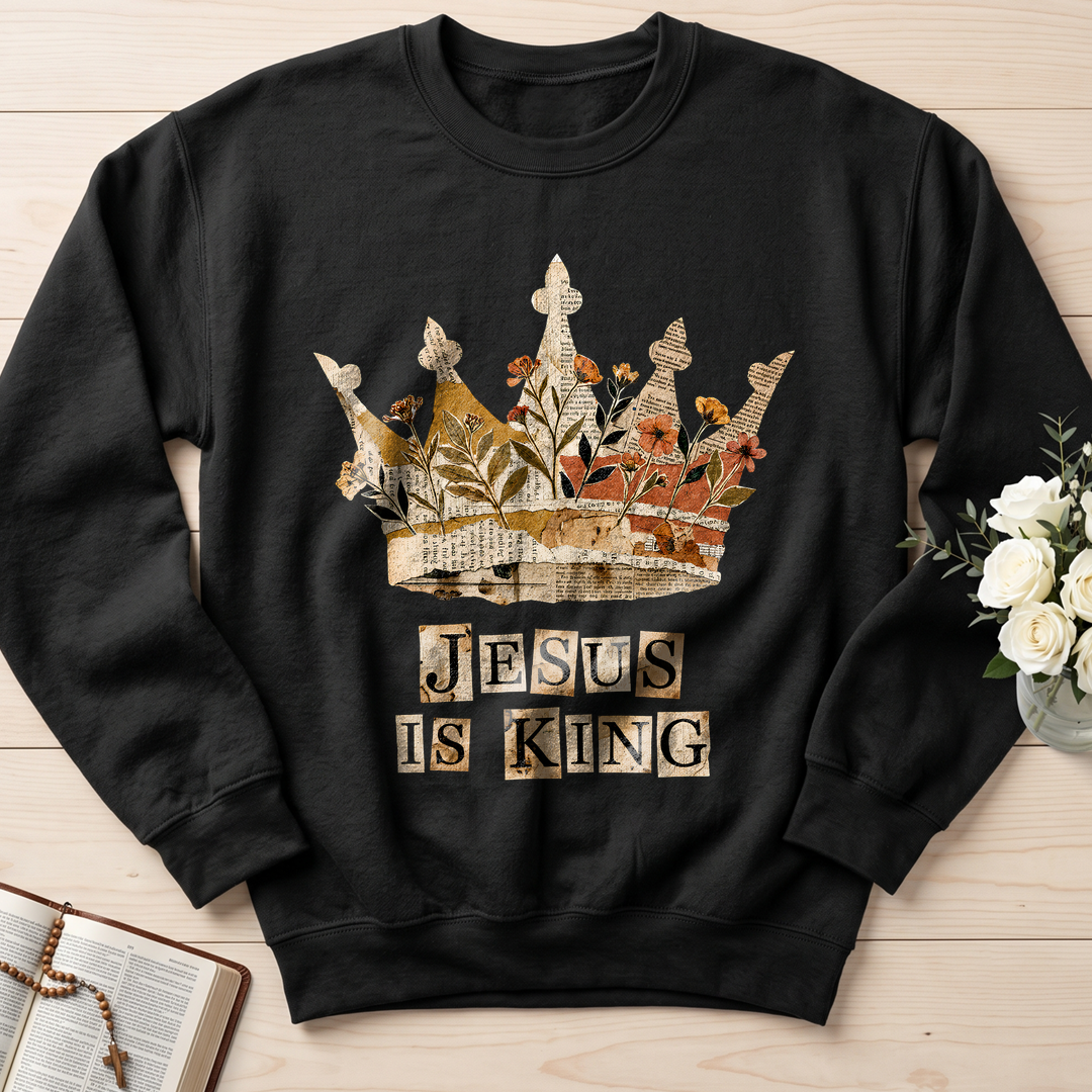 Jesus Is King 06