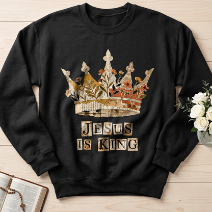 Jesus Is King 06