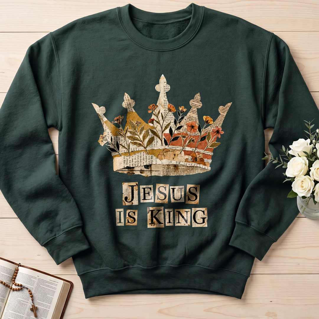Jesus Is King 06