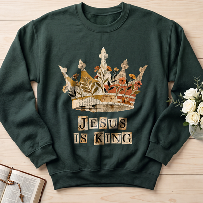 Jesus Is King 06