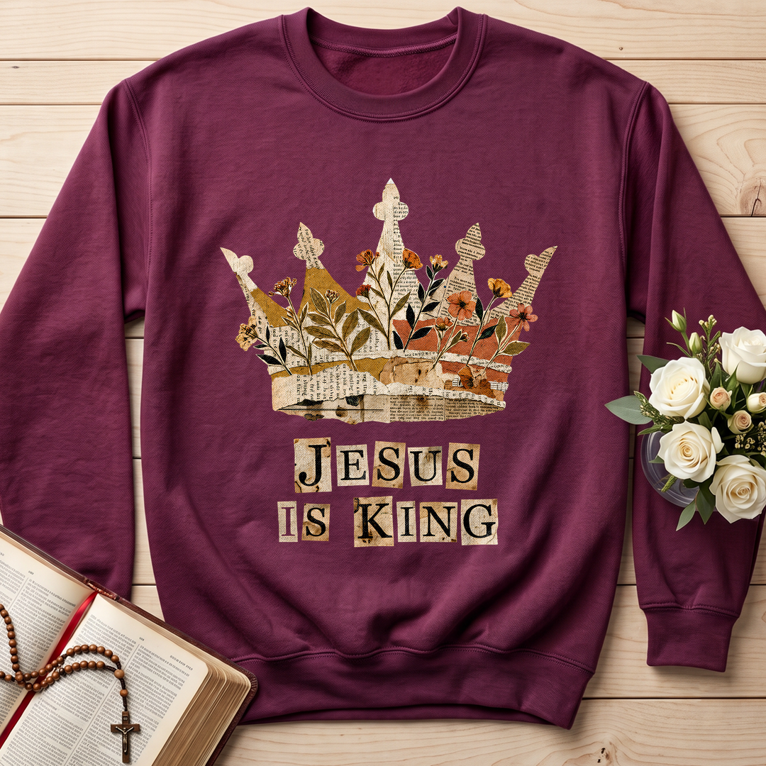 Jesus Is King 06