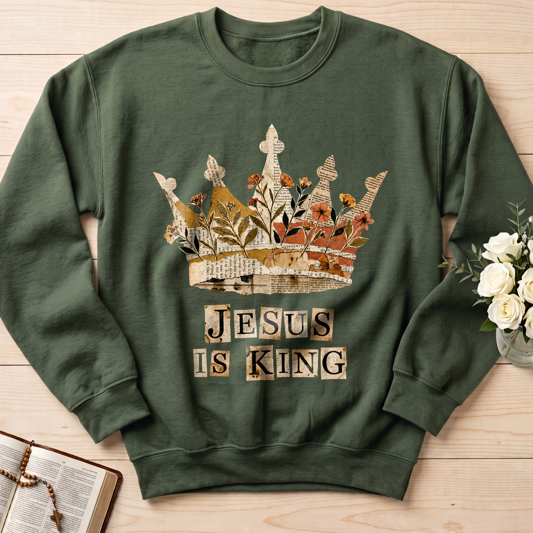 Jesus Is King 06