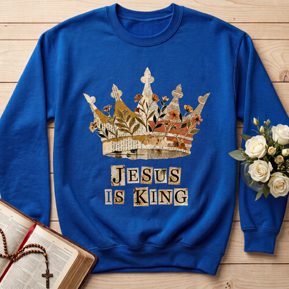 Jesus Is King 06