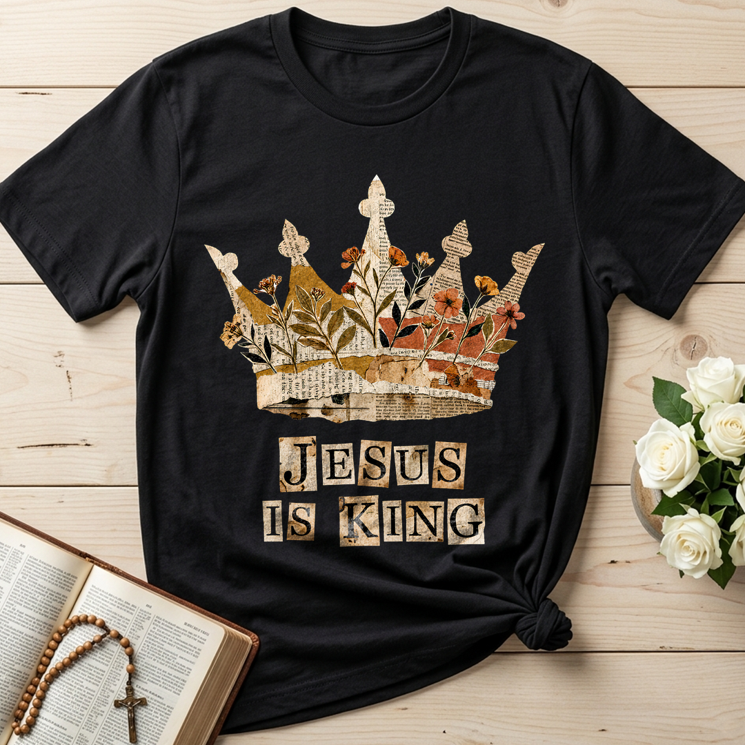 Jesus Is King 06