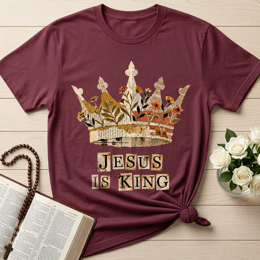 Jesus Is King 06