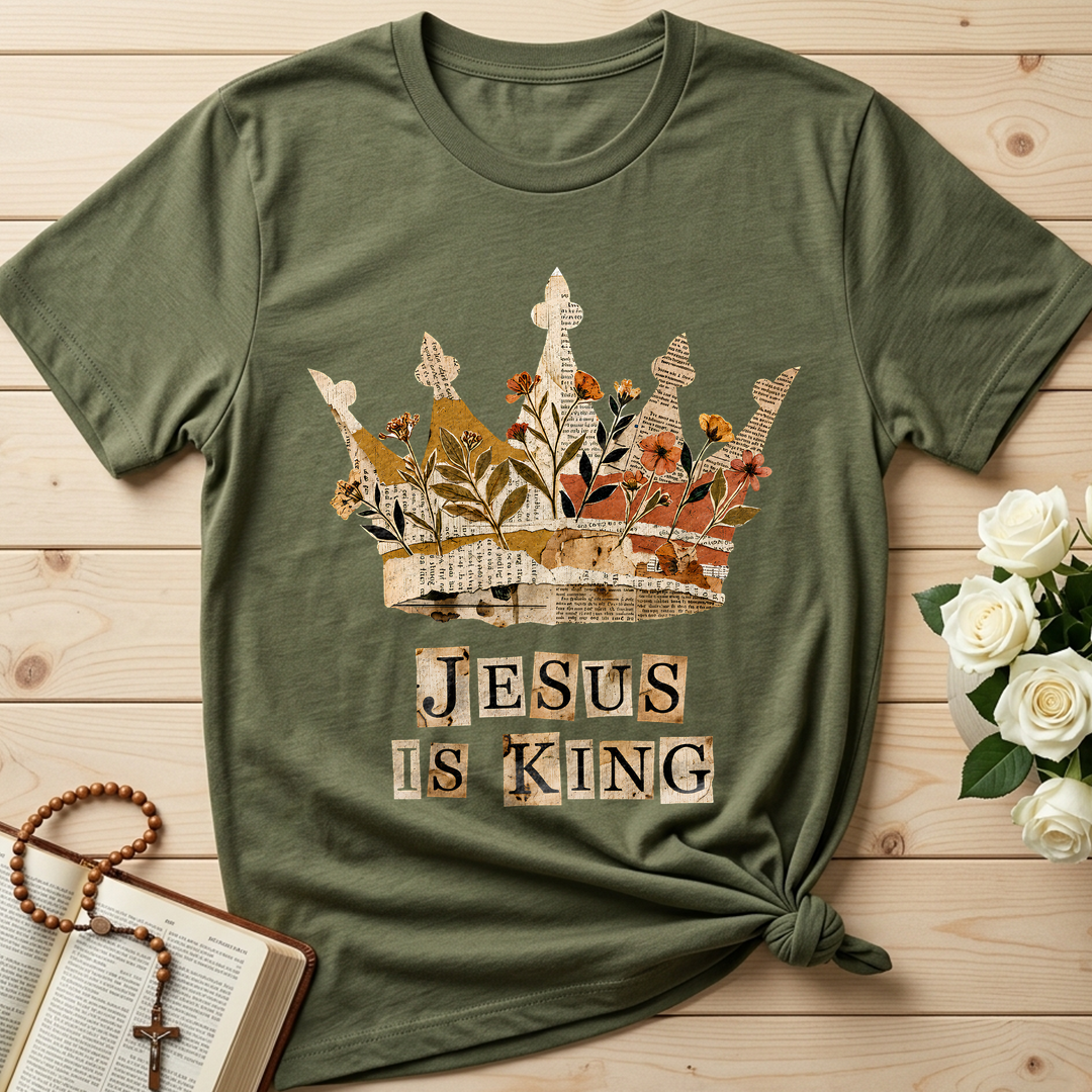 Jesus Is King 06