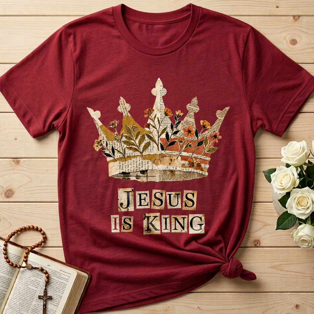 Jesus Is King 06