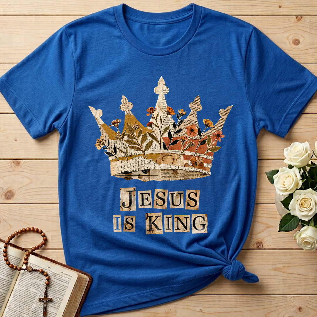 Jesus Is King 06