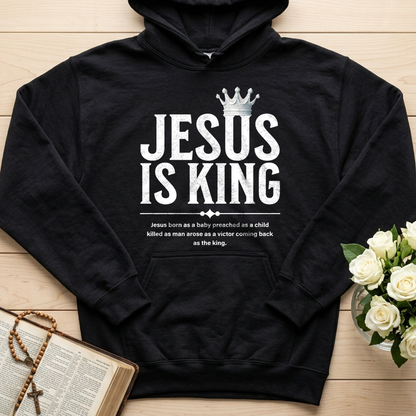 Jesus Is King 07