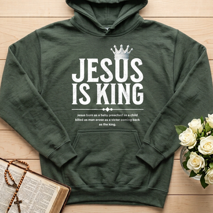 Jesus Is King 07