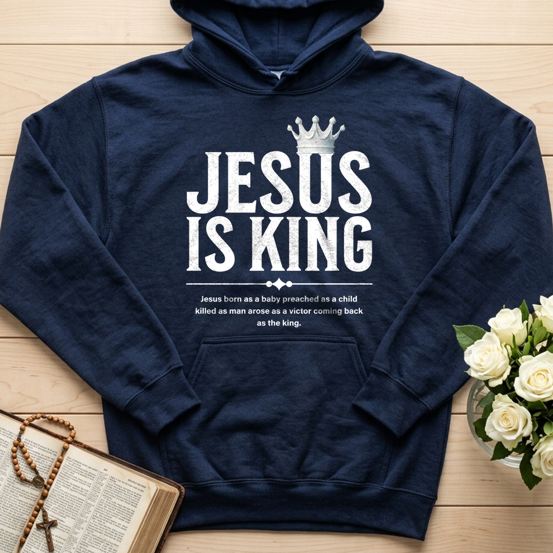 Jesus Is King 07