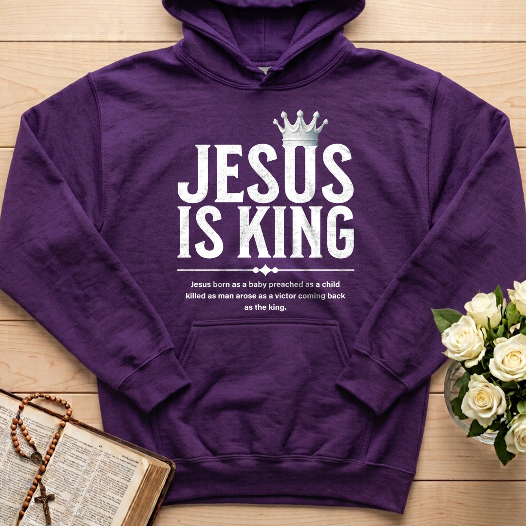 Jesus Is King 07