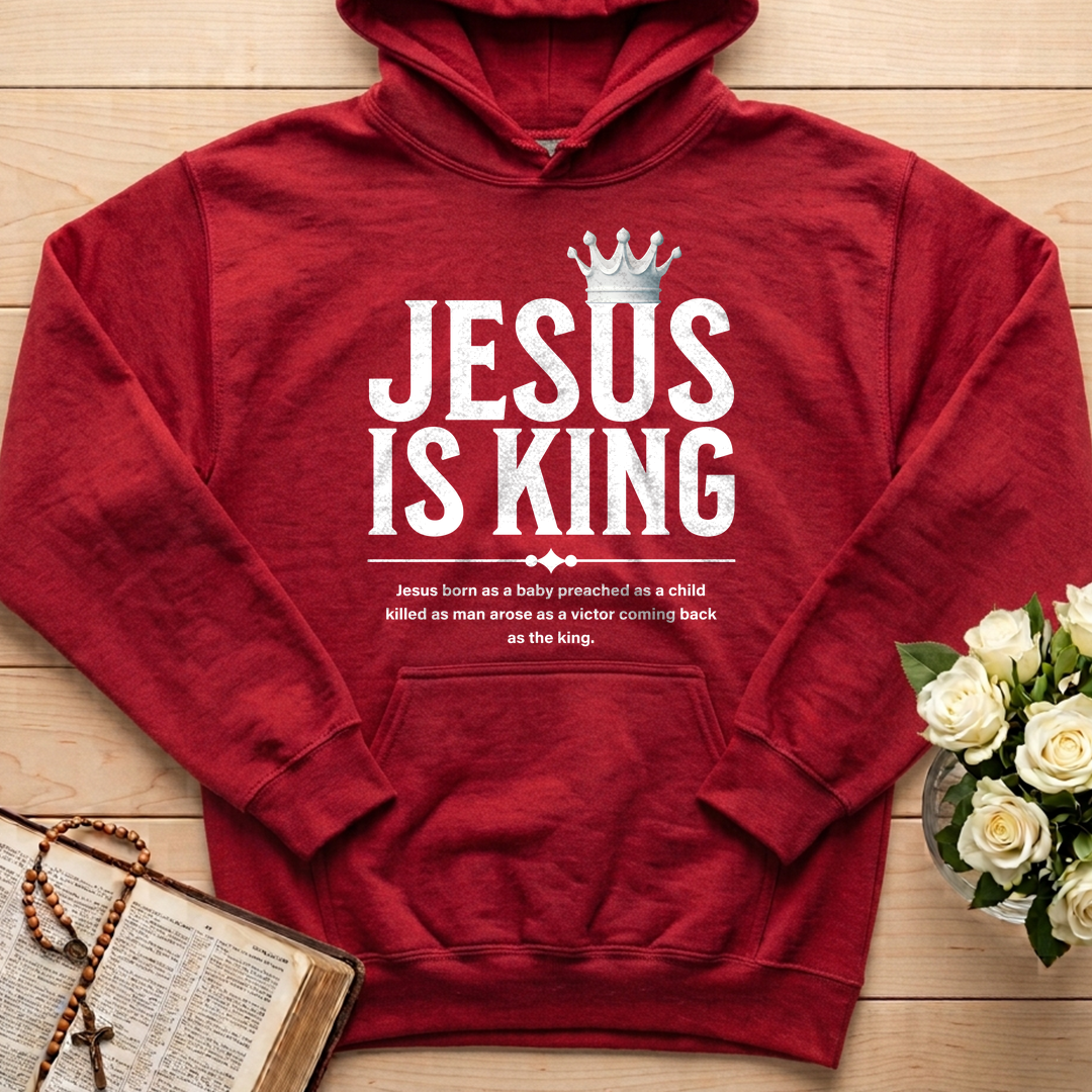 Jesus Is King 07