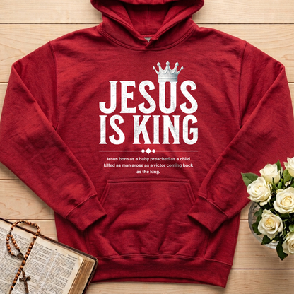 Jesus Is King 07
