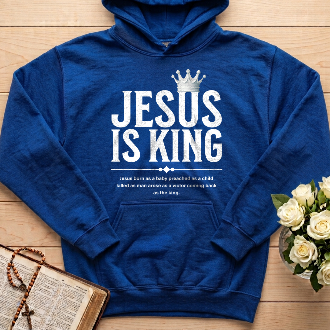 Jesus Is King 07