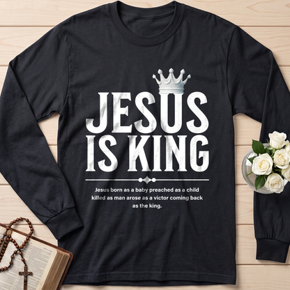 Jesus Is King 07