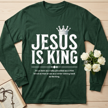 Jesus Is King 07