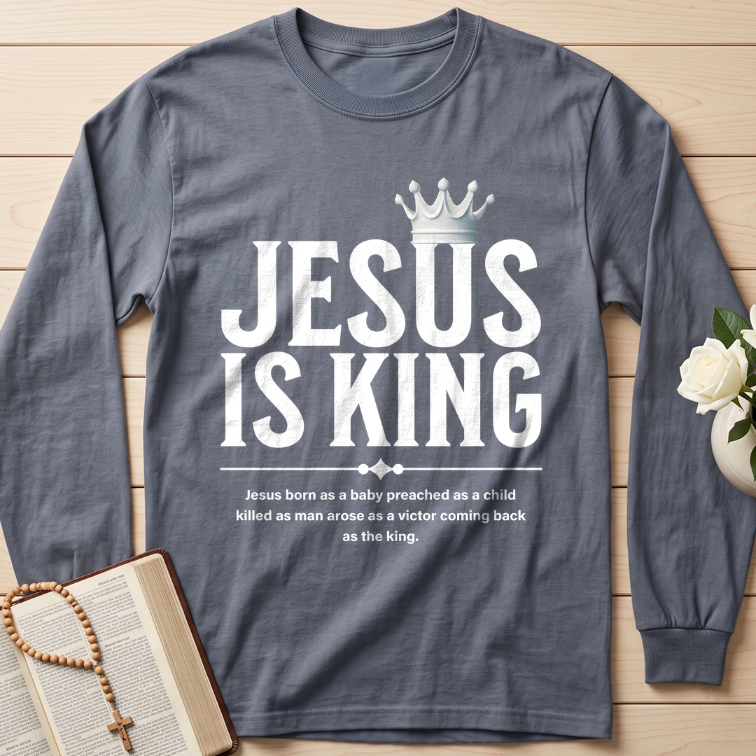 Jesus Is King 07