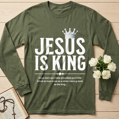 Jesus Is King 07