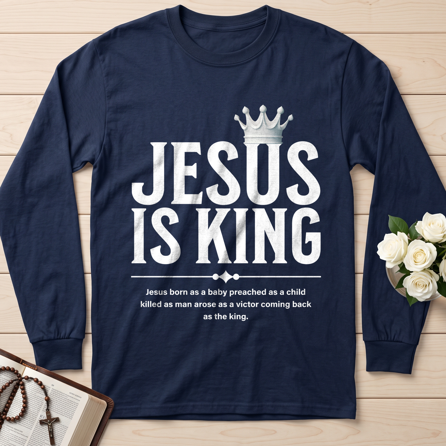 Jesus Is King 07